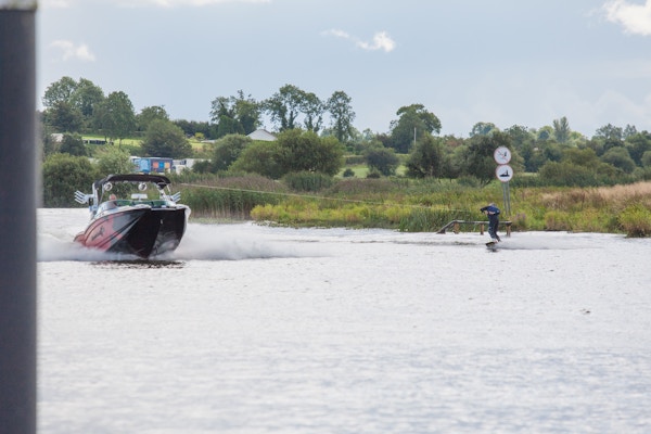 Mark Osmond at the 2019 ProTour Stop in New Ferry, Northern Ireland